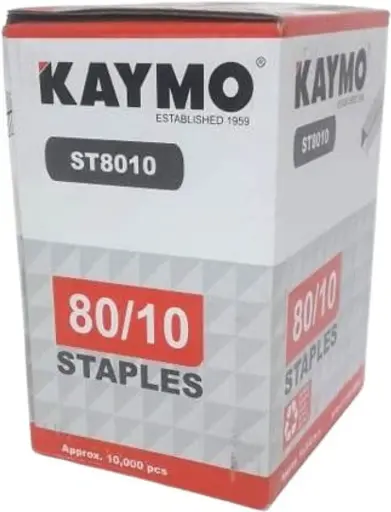 [TMI1608] STAPLES PIN KAYMO (ST8010)