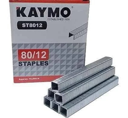 [TMI1607] STAPLES PIN KAYMO (ST8012)