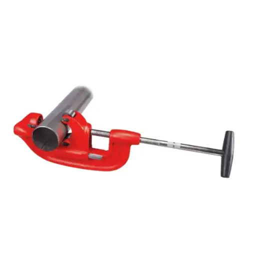 [ToolsMart1602] STEEL PIPE CUTTER ENORM 4" ROTHENBERGER (70060)-MADE IN GERMANY