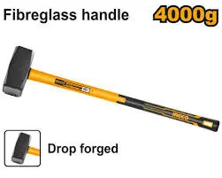 [ToolsMart1562] STONING HAMMER 4KG INGCO (HSTH03498)