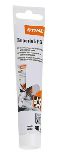 [ToolsMart1535] SUPERLUBE 40GM. TUBE STIHL