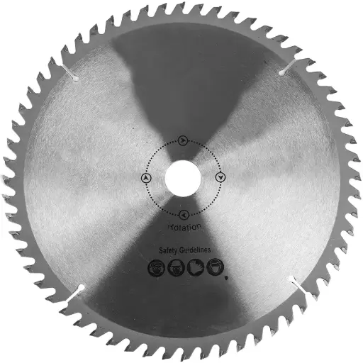 [toolsmart1119] T.C.T ECONOMIC SAW BLADE 12" 60T CODE NO-722