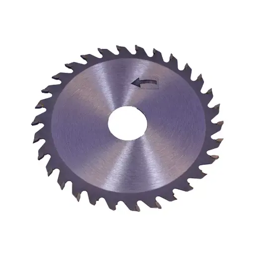 [toolsmart1120] T.C.T ECONOMIC SAW BLADE 4" 40T CODE NO-712