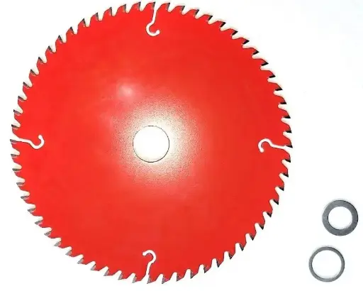 [toolsmart1123] T.C.T ECONOMIC SAW BLADE 7" 40T CODE NO-715