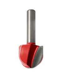 [ToolsMart1473] T.C.T ROUND NOSE ROUTER BITS CODE NO-193-AC