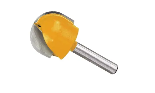 [toolsmart1137] T.C.T ROUND NOSE ROUTER BITS CODE NO-195A