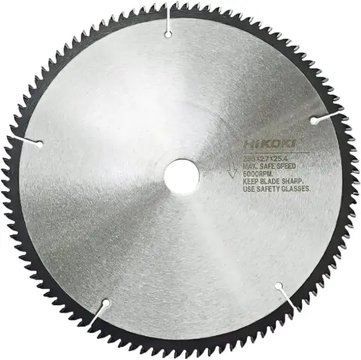 [ToolsMart1462] TCT SAW BLADE 10" 100T HI KOKI (H394431Z)
