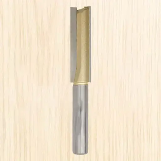 [ToolsMart1458] T.C.T STRAIGHT ROUTER BITS CODE NO-121-D