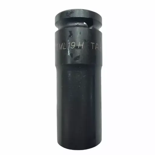 [ToolsMart2651] TAPARIA 1/2" DEEP IMPACT SOCKET  19MM (IML19H)