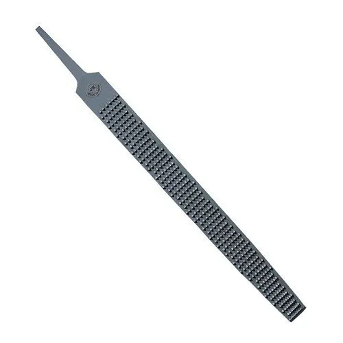 [ToolsMart653] TAPARIA FLAT HANDLE FILE 10" (FLH2501)