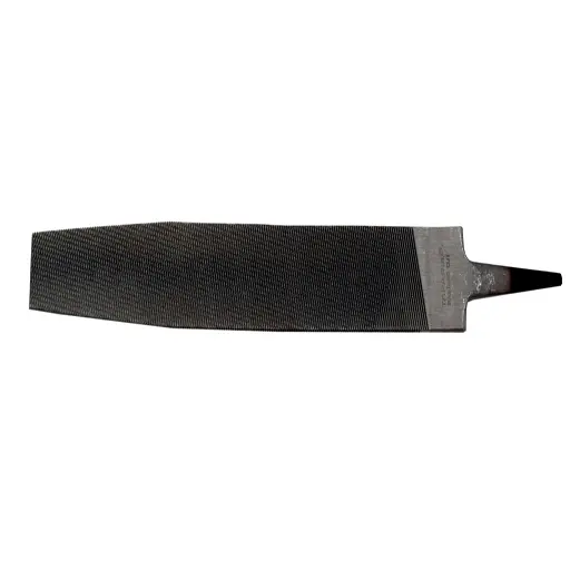 [ToolsMart654] TAPARIA FLAT HANDLE FILE 10" (FLH2502)
