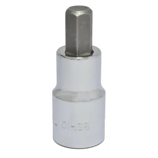 [ToolsMart1279] TAPARIA HEX BIT SOCKET (BSH6)