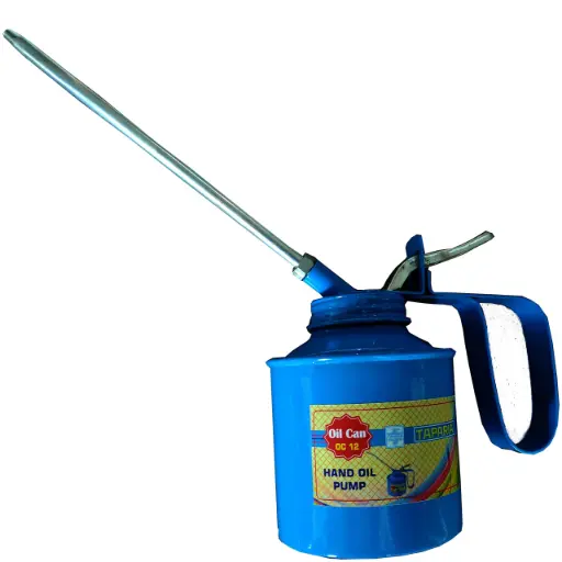 [ToolsMart436] TAPARIA OIL CAN 1/2" PINT OC12