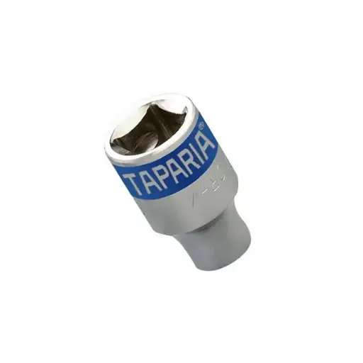 [ToolsMart1207] TAPARIA SOCKET 13MM 1/4" (A13H)