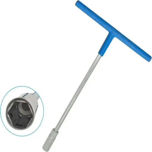 [ToolsMart1190] TAPARIA T-SOCKET  WRENCH 13" (TSW13)