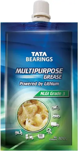 [ToolsMart1138] TATA BEARING GREASE 100GM.