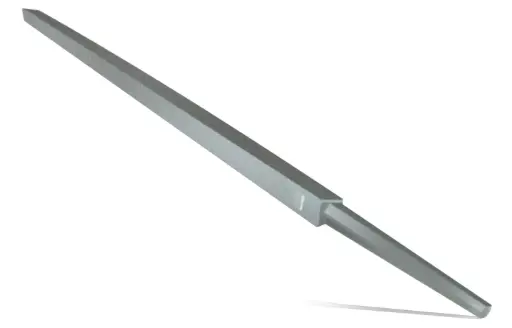 [ToolsMart1124] TATA HEAVY TAPER-8" 200MM (FIL013)