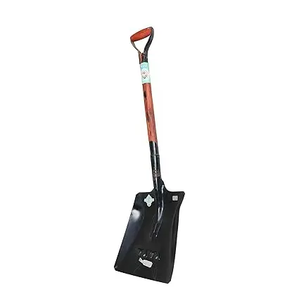 [ToolsMart1112] TATA SHOVEL WOODEN HANDLE (SVL004)