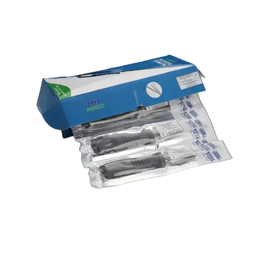 [TMI1106] TATA SLIM TAPER WITH HANDLE 100MM (FIL058)