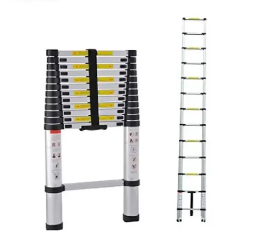 [ToolsMart1080] TELESCOPIC LADDER 20 FOOT