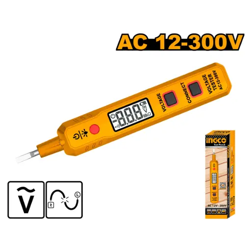 [ToolsMart1068] TEST PENCIL INGCO (HSDT30021)