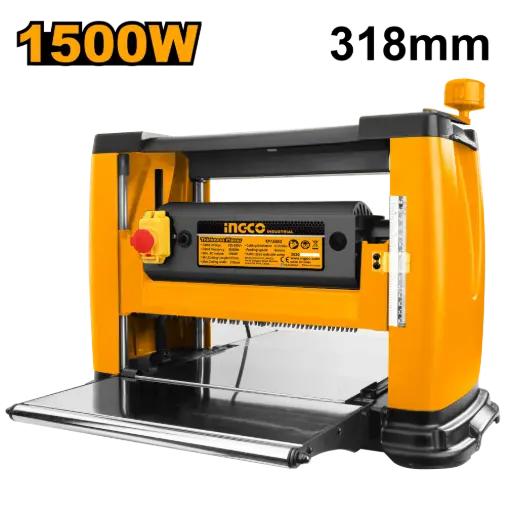 [ToolsMart1061] THICKNESS PLANER INGCO (TP15003)
