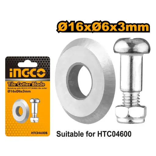 [toolsmart4393] TILE CUTTER BLADE INGCO (HTC04600B)