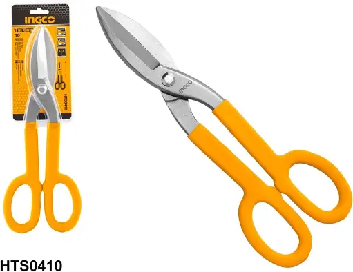 [ToolsMart1034] TIN SNIP 10" INGCO (HTS0410)