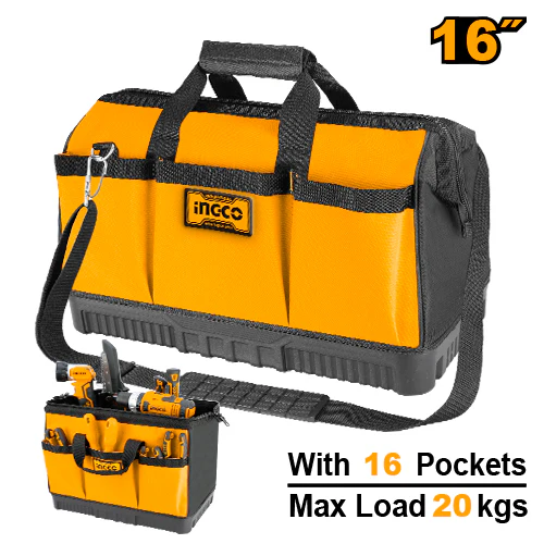 [toolsmart4412] TOOL BAG INGCO (HTBG07)