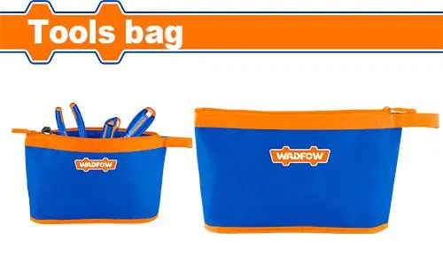 [toolsmart4414] TOOL BAG WADFOW (WTG7101)