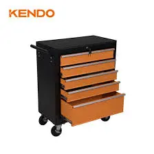 [toolsmart4418] TOOL TROLLEY 5 DRAWER KENDO (EBR5003565)