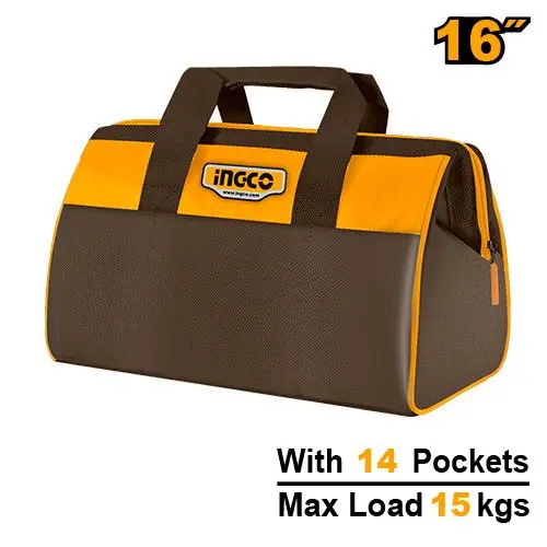 [toolsmart4422] TOOLS BAG INGCO (HTBG281628)