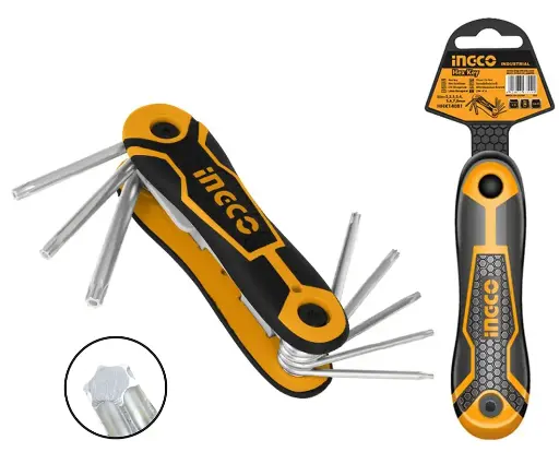 [ToolsMart1001] TORX KEY INGCO (HHK14083)