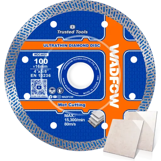 [ToolsMart913] ULTRATHIN DIAMOND DISC WADFOW(WDC4K01)
