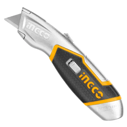 [ToolsMart883] UTILITY KNIFE INGCO (HUK618)