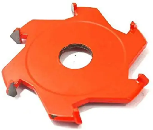 [ToolsMart878] V GROOVE CUTTER 6MM UNIVERSAL CODE E-1225