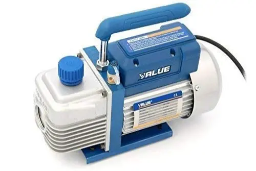 [ToolsMart855] VALUE VACUUM PUMP 2 STAGE 9CFM (VE280N)