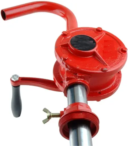 [ToolsMart848] VENUS ROTARY BARREL PUMP 90MM