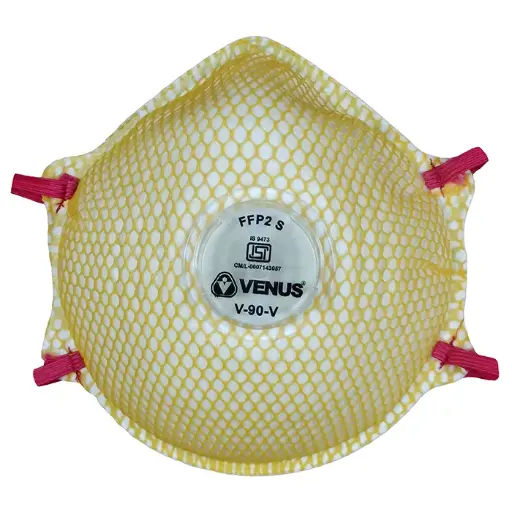 [ToolsMart2726] VENUS SAFETY MASK V-90-5%