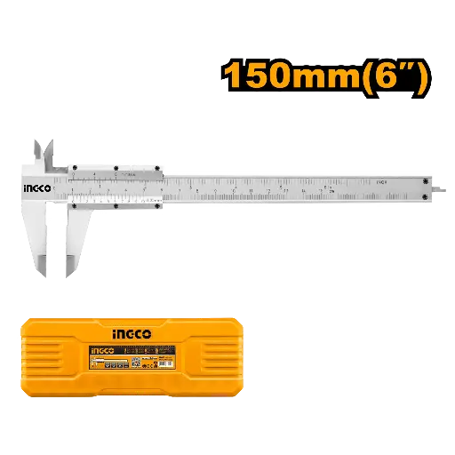 [ToolsMart842] VERNIER CALIPER INGCO (HVC01150)