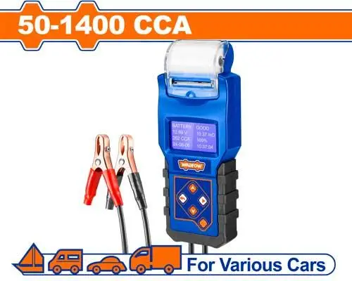 [toolsmart4501] WADFOW BATTERY SYSTEM TESTER (WBD1514)