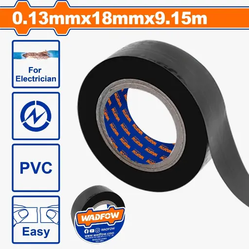 [TMI817] WADFOW ELECTRIC TAPE (WPN1103)