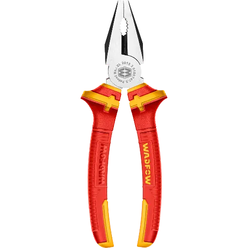 [ToolsMart2929] WADFOW INSULATED COMBINATION PLIER 8" (WPL1938)