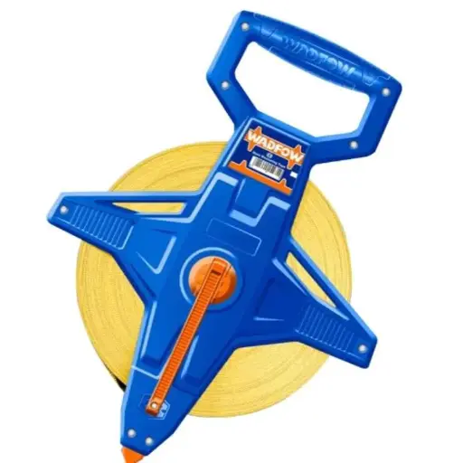 [ToolsMart2932] WADFOW MEASURING TAPE 100MTR (WMT25100)
