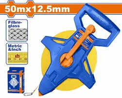 [TMI802] WADFOW MEASURING TAPE 50MTR (WMT2550)