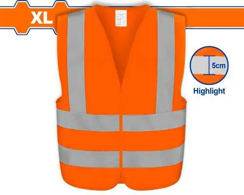 [ToolsMart791] WADFOW REFLECTION VEST (WRV1801)-12%