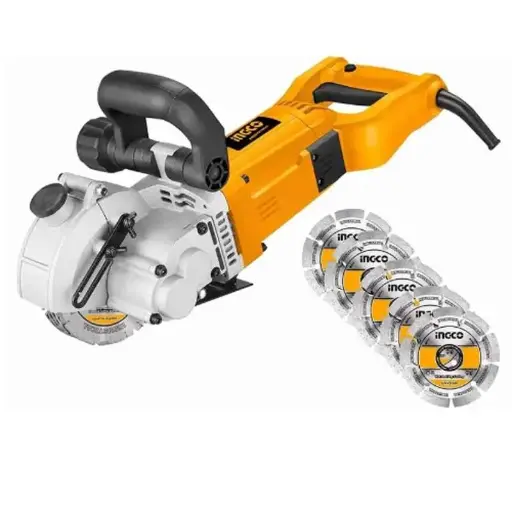 [ToolsMart2967] WALL CHASER 3000W INGCO (WLC30001)