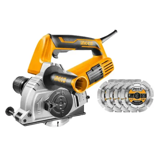 [ToolsMart761] WALL CHASER INGCO 1500W (WLC15008)