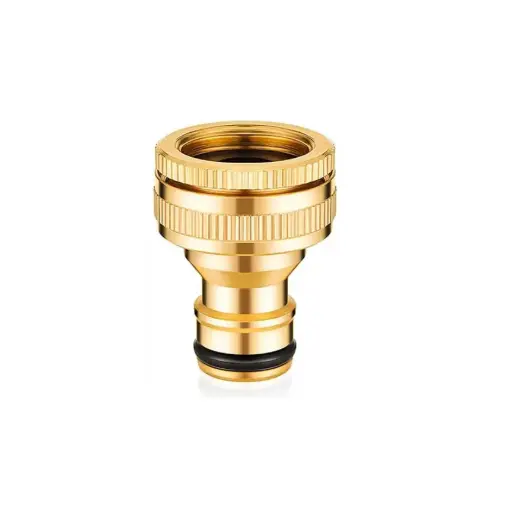 [ToolsMart753] WASHER INLET CONN* BRASS