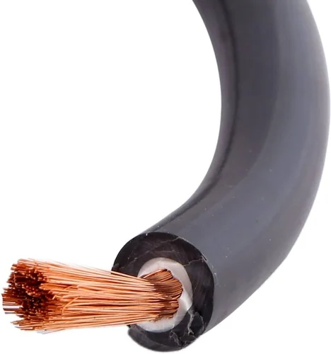 [ToolsMart730] WELDING CABLE 16MM COPPER WELDMAN-1 METER